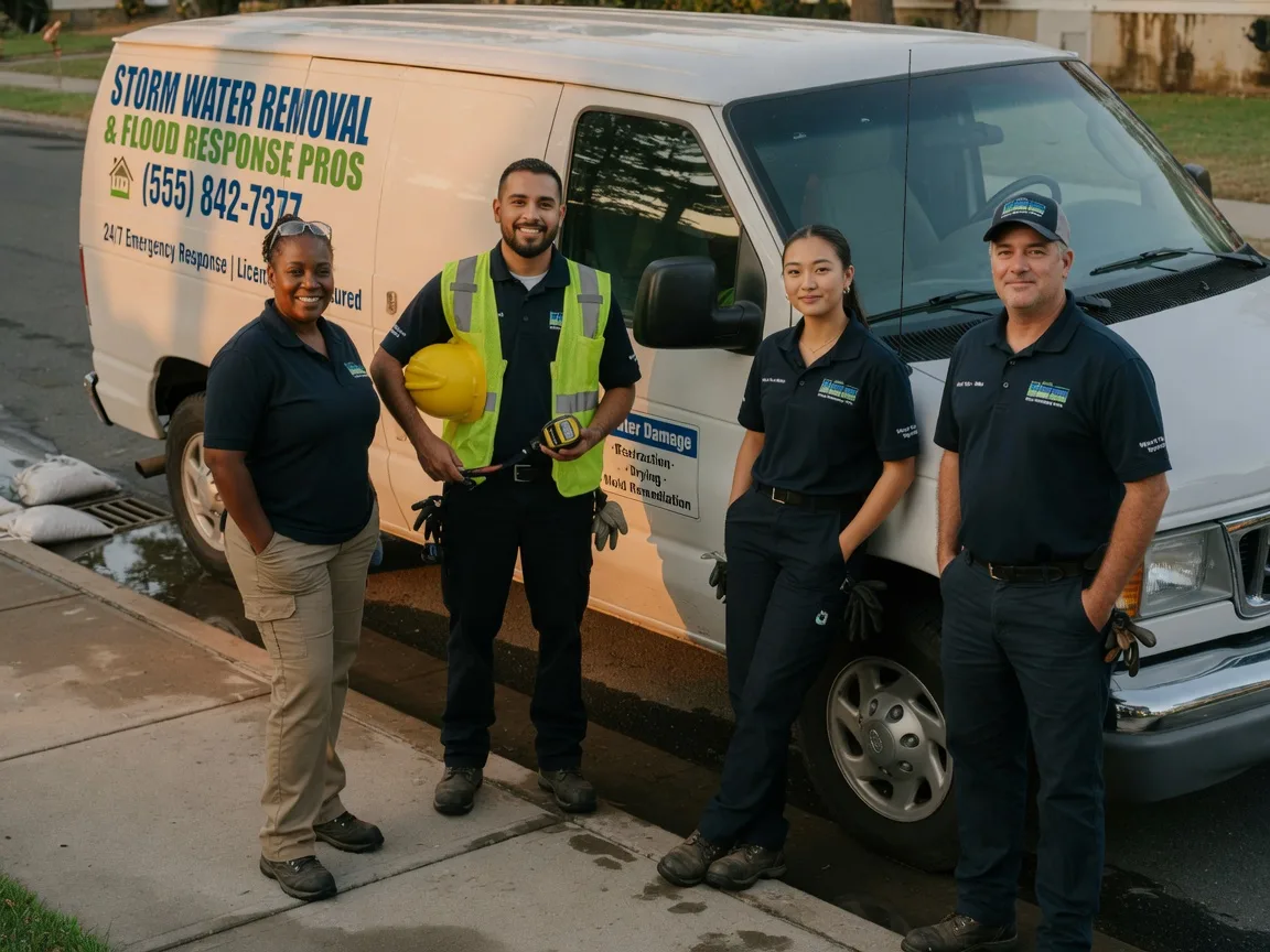 Storm Damage Water Removal company in Lysite, WY